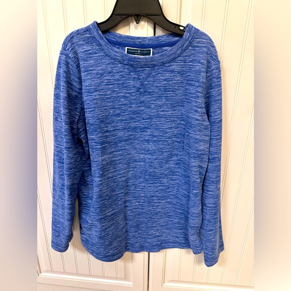 Karen Scott sweater
